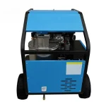 Hot Steam Pressure Washer Hot Water 3650Psi High Pressure Cleaner Car Floor Mat Washing Machine Steam Machine For Car Washing
